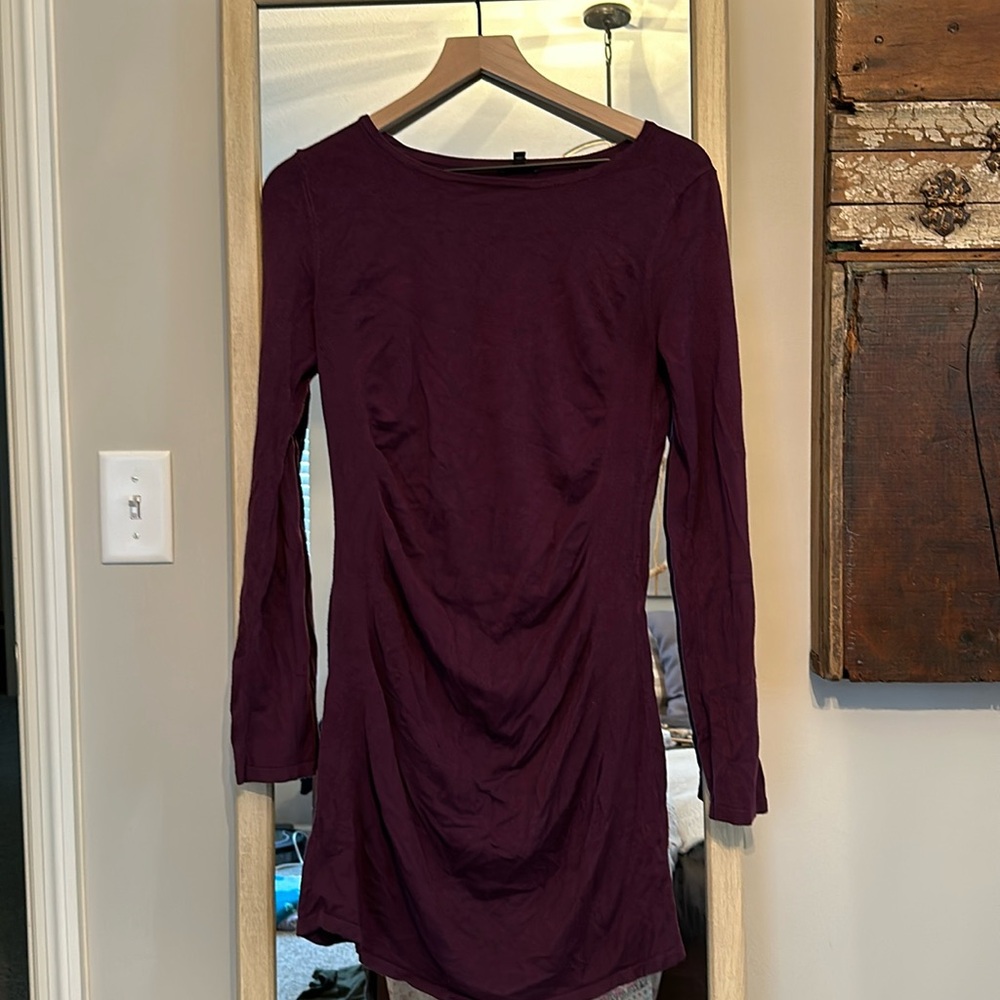 Express Sweater Dress